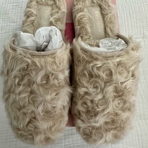 Kate Spade Slippers, Size 7
